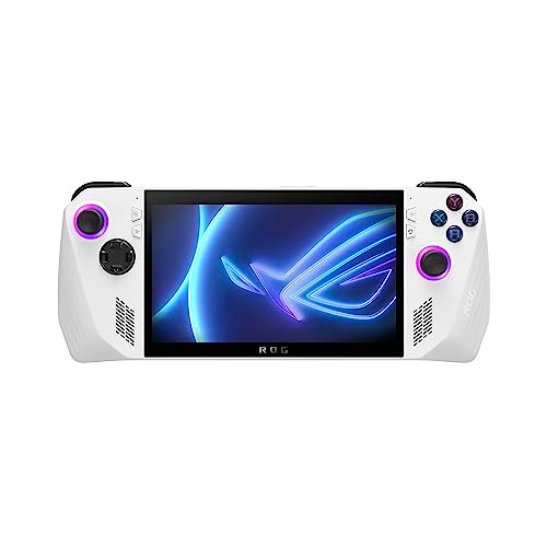 ASUS ROG ALLY 7" 120HZ FHD 1080P AMD RYZEN Z1 EXTREME 16GB 512GB WHITE - WHITE