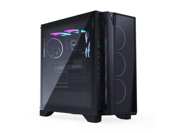 GIGABYTE AORUS PRIME 5 Gaming Desktop PC, AMD Ryzen 7 9800X3D, GIGABYTE RTX