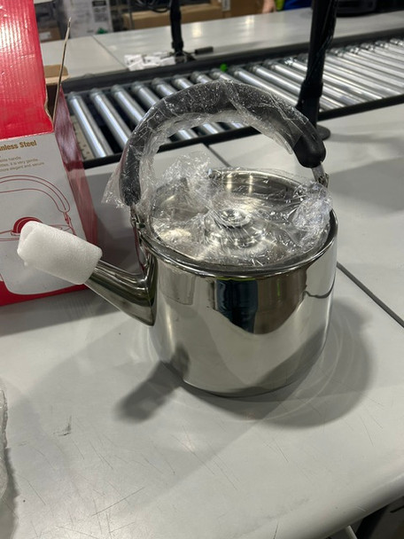 M-MAX 6.0L STAINLESS STEEL KETTLE - STAINLESS STEEL