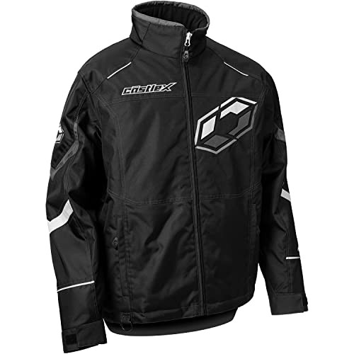 Castle X Men's Platform G7 Jacket - Black - 3X-Large New