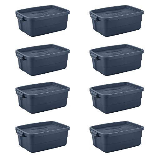 STORAGE BOX NAVY 10GL New