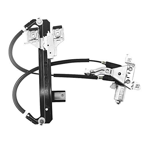 FFFauto 748-229 Rear Right Passengers Side Window Regulator Motor