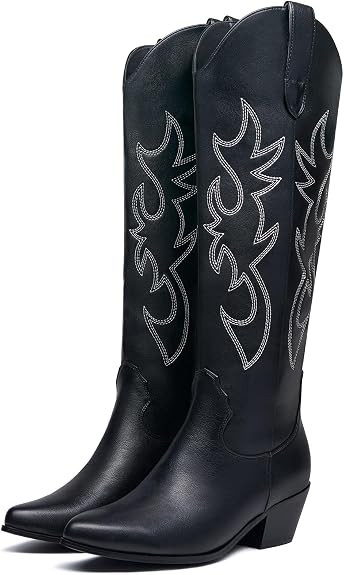 DRYCODE RUBBER BOOTS FOR WOMEN WITH STEEL SHANK - SIZE: WOMEN 7 - BLACK/PINK