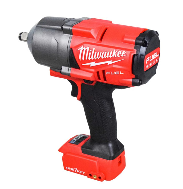 Milwaukee M18 FUEL 1/2" High Torque Impact Wrench Friction ONE KEY - TOOL ONLY