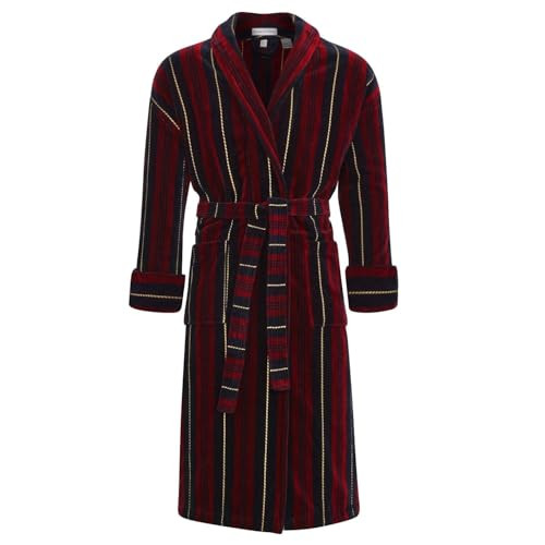 Bown of London Men's British Bathrobe - The Marchand - Size 4X Large New