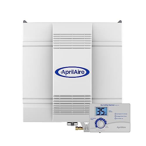 AprilAire 700 18gal Whole-House Fan Powered Evaporative Humidifier - White New