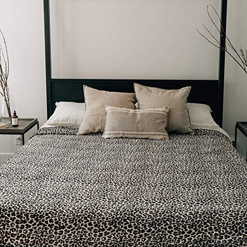 GRACED SOFT LUXURIES Minky Microfiber Soft Throw Blanket King Size B0844Z1S37
