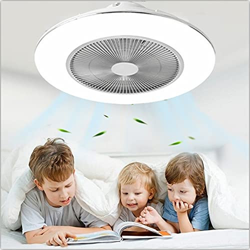 IYUNXI Ceiling Fan Lights 48W Remote Control 22 Inch 3-Color Dimming B08NSS2RRJ New
