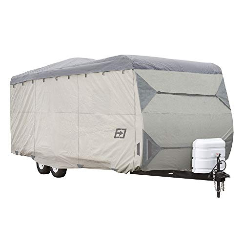 Eevelle Expedition Toy Hauler Cover Waterproof - Travel Trailer RV Cover New
