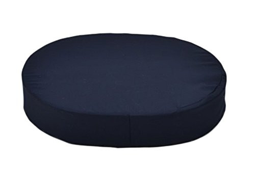 ALEX AlexOrthopedic 16" Home Relaxing Donut Cushion Navy B002WPKVAU - NEW New