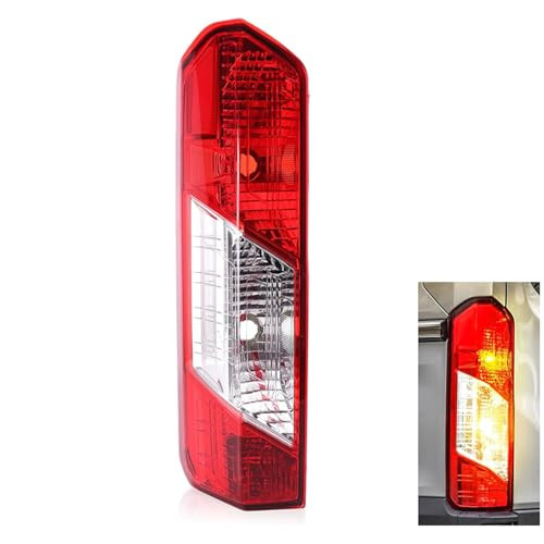 MotorFansClub Tail Light Brake Rear Tail LamptFit Ford 15-20 Transit350HD - Left New