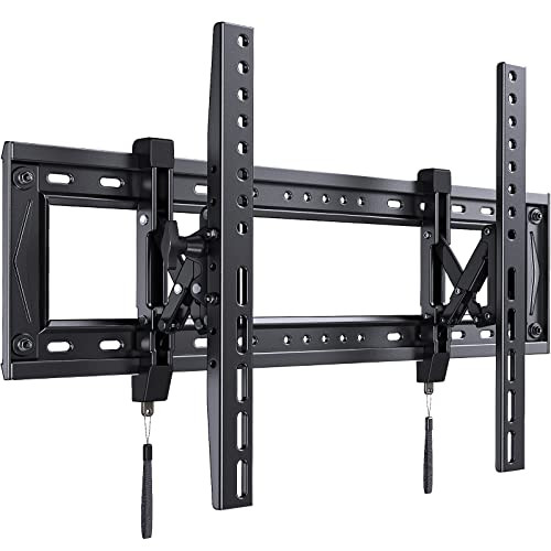 Pipishell Advanced Tilt TV Wall Mount Extentable for Most 50-90 inch TVs - Black New