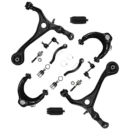 14-Piece Front Suspension Kit For 03-07 Honda Accord/03-08 Acura TSX New