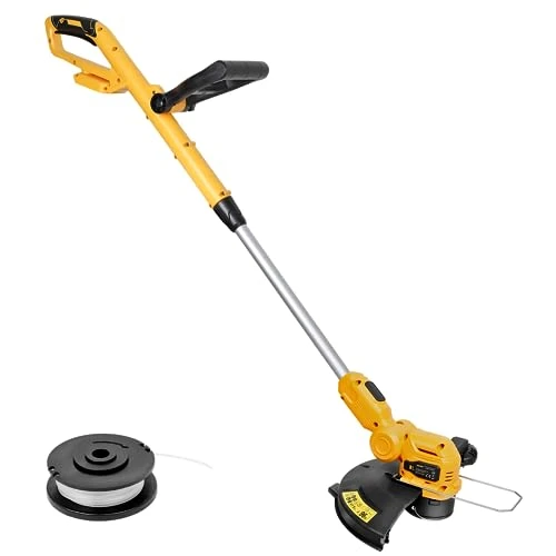 Mellif Cordless String Trimmer for 20V Battery(Battery Not Included) New