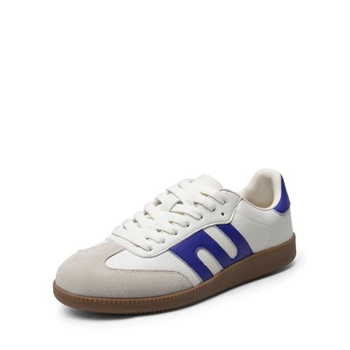 DREAM PAIRS Women Sneakers Tennis Flat Comfortable Nia SDFN2442W - Size 7