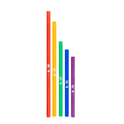 Boomwhackers BWKG Bass Chromatics Set New