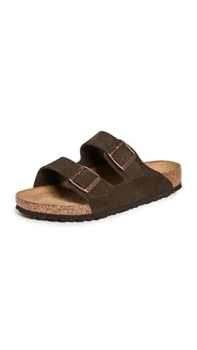0961311 BIRKENSTOCK ARIZONA UNISEX SANDALS SIZE 10 MEN EU M43 MOCHA New
