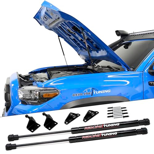 Redline Tuning 21-27016-02 Hood Maxlift Plus Fits Tacoma 2016-2023