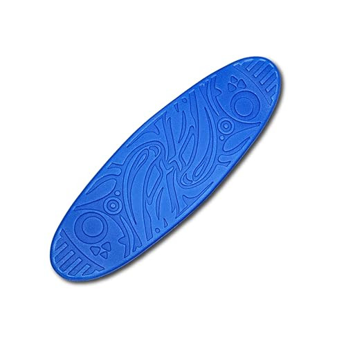 Soak Swimming Kickboard - Swim Training Equipment Accessories (Blue) New