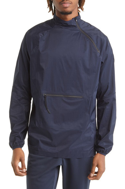 ON-RUNNING MEN'S ACTIVE JACKET - SIZE: MEN M - NAVY New