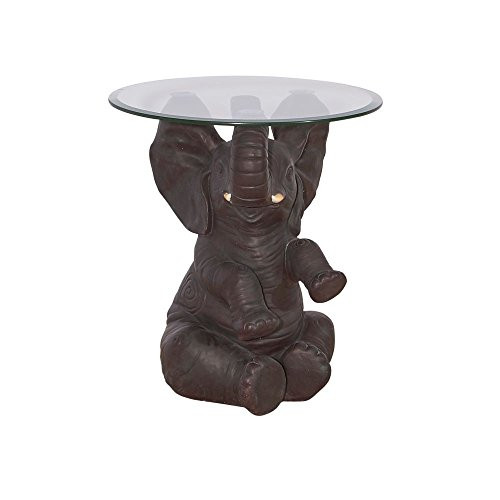 16C2001-2 Ernie Elephant Side Table New