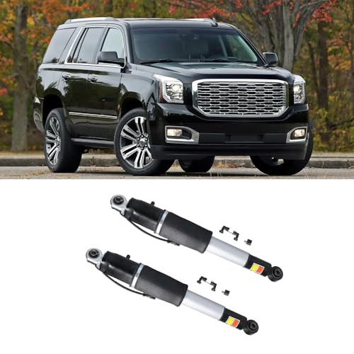 Rimoody 84176675 Rear Strut Shock Absorber Magnetic Control 2 PCS - B0D6BF6BWK New