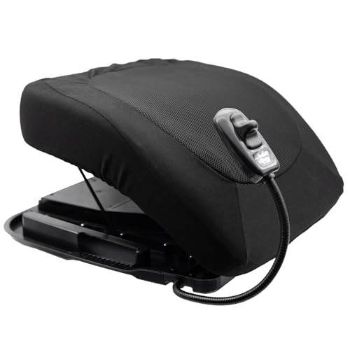 Electric Lift Cushion for Elderly,Electric Chair Lift Assist Devices for Seniors New