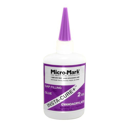 Insta-cure gap filling 2oz Bob Smith Ind. New