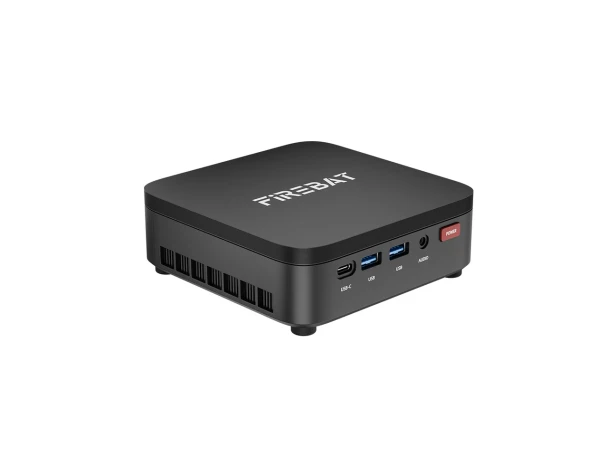 Firebat R3 Mini PC(High-performance Solution) With AMD Ryzen5 7430U 6C/12T,