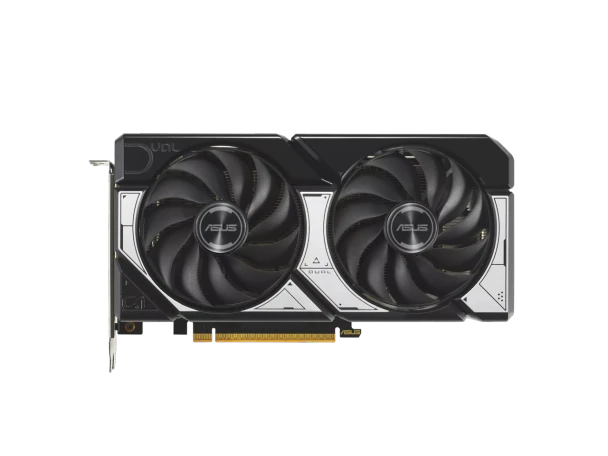 ASUS Dual GeForce RTX 5060 8GB GDDR7 PCI Express 5.0 ATX Graphics Card
