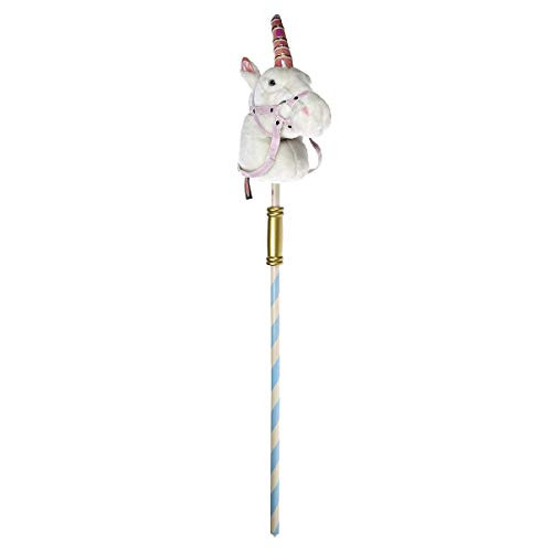 Melissa & Doug Prance-n-Play Stick Unicorn New