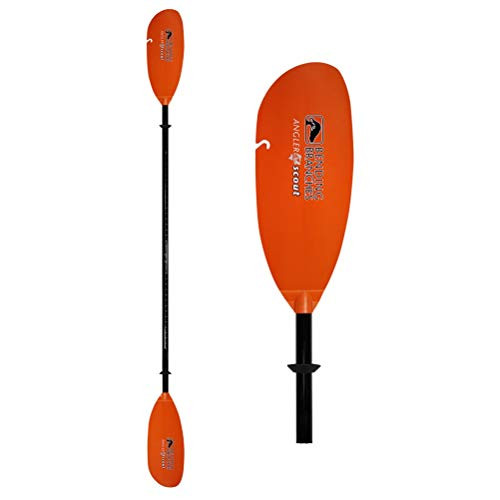 Bending Branches Angler Scout 2-Piece Snap-Button Fishing Paddle - 240cm New