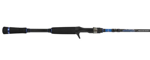 DOBYNS RODS MAVERICK SERIES - BLACK/CORK - MK735C New