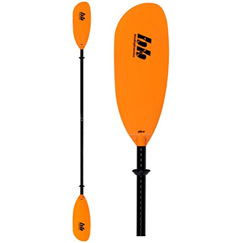 BENDING BRANCHES Slice Hybrid Lightweight Touring Kayak Paddle 230cm - NEW New