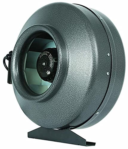 Hurricane Classic Inline Fan 8 in - 559 CFM New