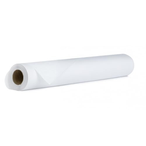 TIDI 980914 Everyday Exam Table Paper, 21” x 225’ (Pack of 12) - White New