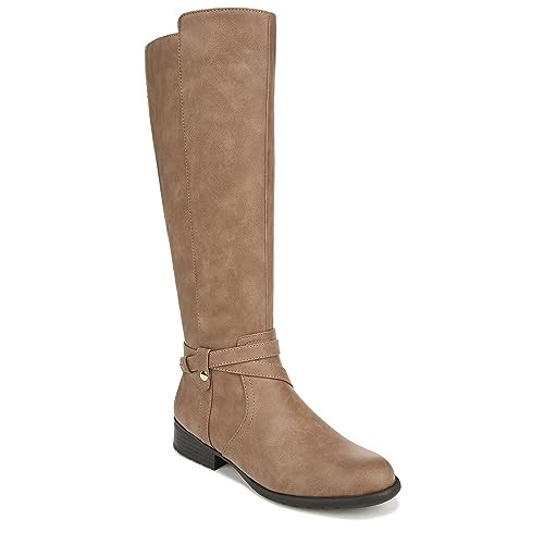 LIFESTRIDE WOMEN'S XTROVERT BOOT MUSHROOM SIZE 8