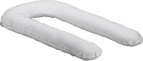 Moonlight Slumber Comfort-U Deluxe Pillow, Poly/Cotton Cover Never Clumps New