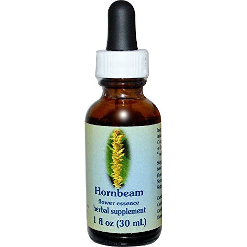 Flower Essence Healing Herbs Hornbeam Dropper - 1 fl oz New