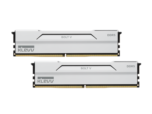 Klevv 64GB (2 x 32GB) DDR5 6000 (PC5 48000) Desktop Memory Model