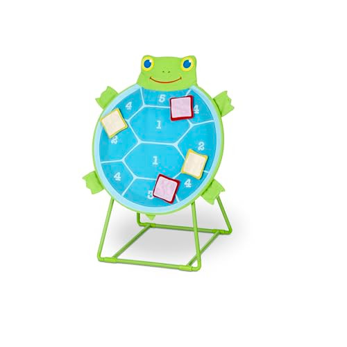 Melissa & Doug Sunny Patch Dilly Dally Turtle Target Action Game B083MP48F1 New