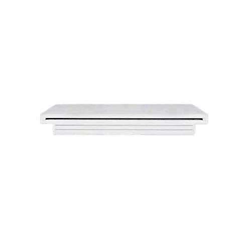 CUSTOM MOLDED PRODUCTS 25577-230-000 Waterfall 24'' Back Port X002XYW9NX - White New