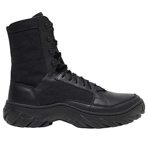 11194 Oakley Men's Field Assault Boot Black Size 11 New