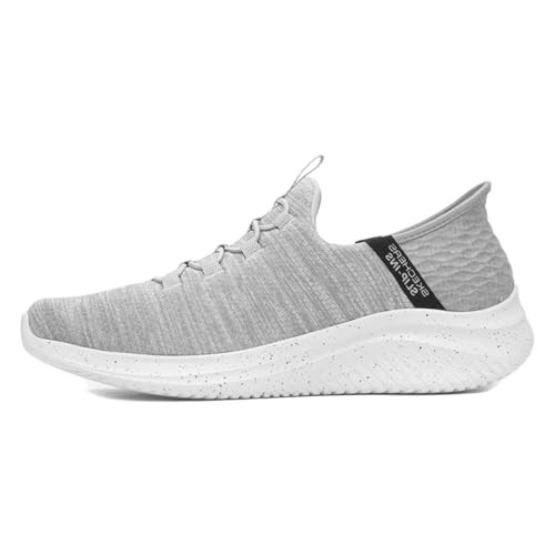 232452 SKECHERS MENS ULTRA FLEX 3.0 RIGHT AWAY SIZE: MEN 8.5 (GREY)