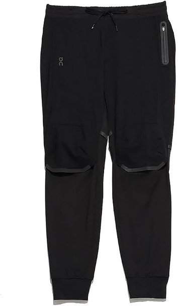 ON RUNNING PANTS, 28" INSEAM - SIZE: WOMEN XS - BLACK New
