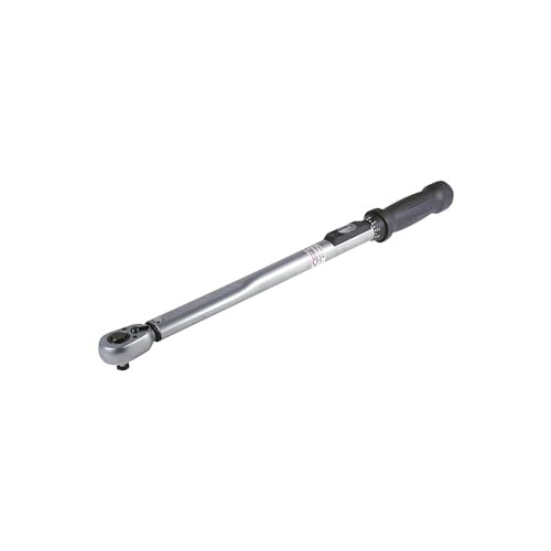 Titan 23150 1/2" Drive Adjustable Torque Wrench, 20-150 Foot/Pound - NEW New