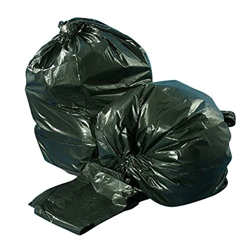 40-45 gal 40 x 46 in. 2mil CanLiner On A Roll44; Black New