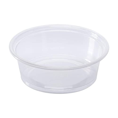 Karat FP-P150-PP 1.5 oz. PP Portion Cups - Clear (Case of 2500) New