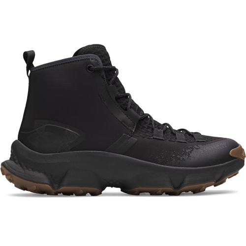 UNDER ARMOR UA CHARGED EXPANSE MID WP - SIZE: MEN 10 (AU/UK M9) (EU M44) - BLACK