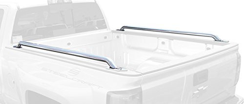 Steelcraft 602237 Bed Rail Stainless Steel Bed Rail B00WPJR0NO - NEW New